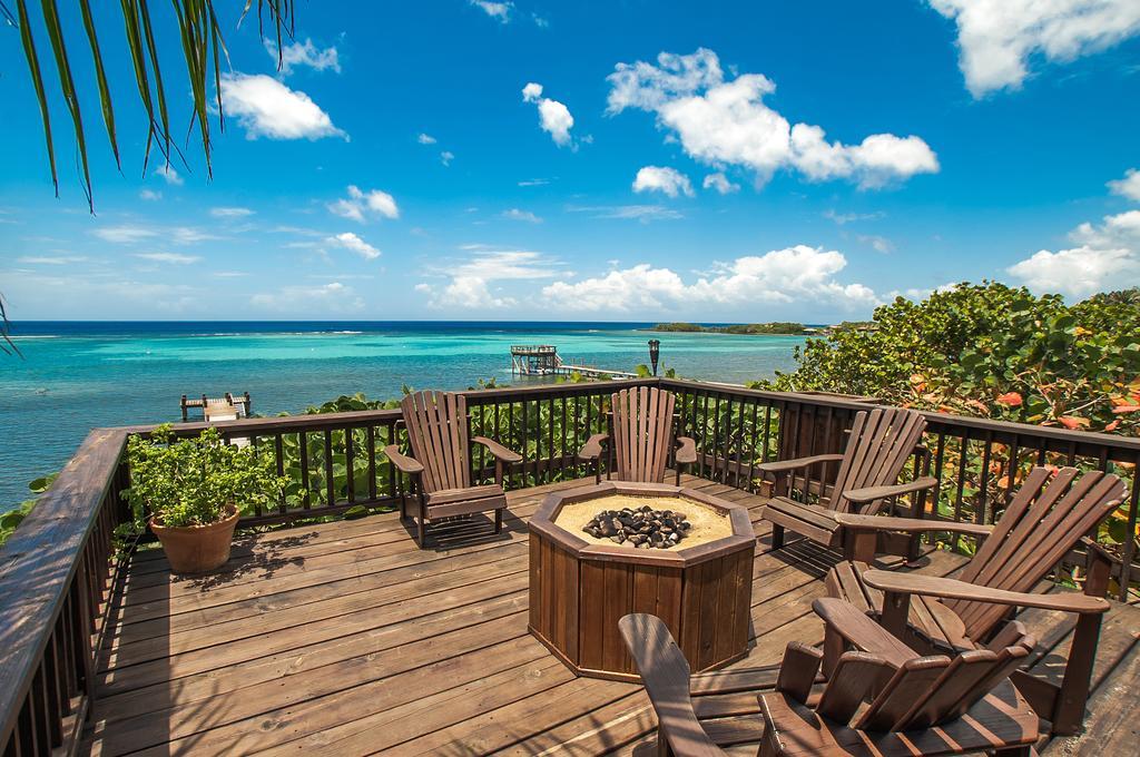 Mayoka Boutique Hotel (Adults Only) Sandy Bay Exterior foto