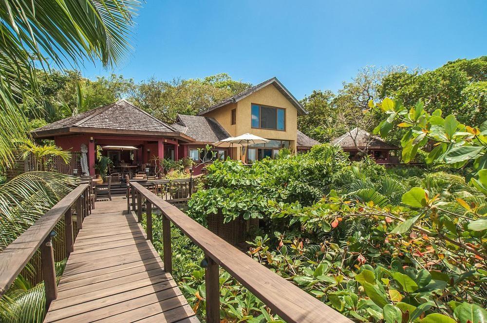 Mayoka Boutique Hotel (Adults Only) Sandy Bay Exterior foto