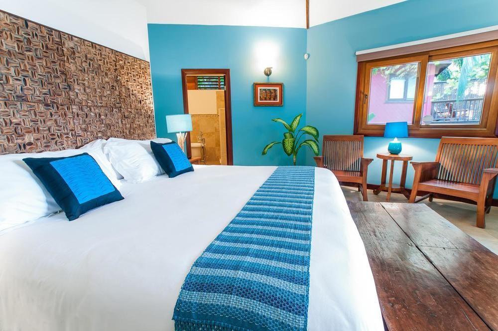 Mayoka Boutique Hotel (Adults Only) Sandy Bay Exterior foto