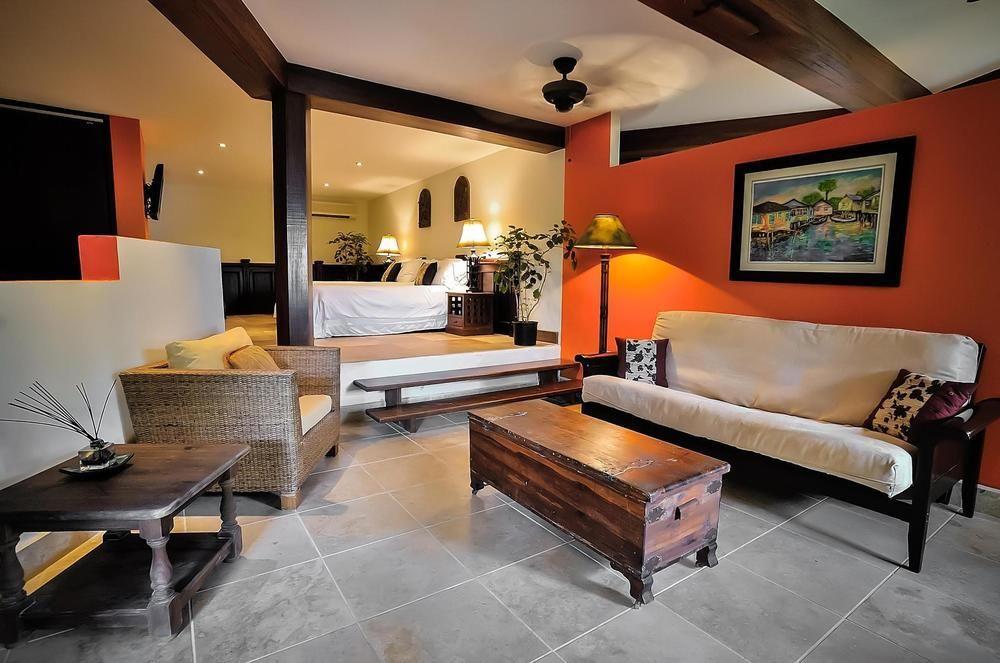 Mayoka Boutique Hotel (Adults Only) Sandy Bay Exterior foto