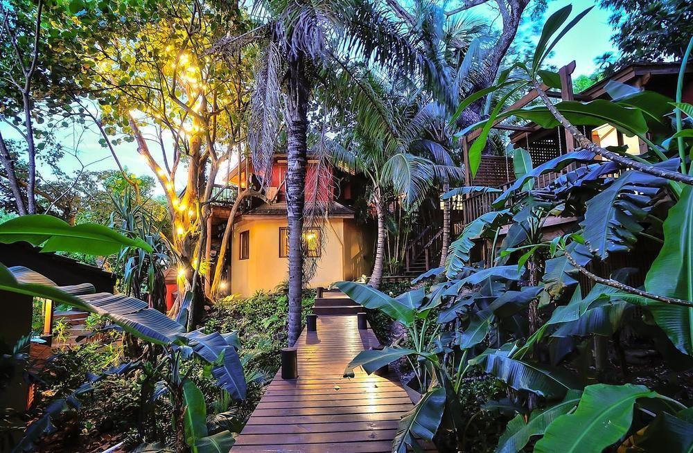 Mayoka Boutique Hotel (Adults Only) Sandy Bay Exterior foto