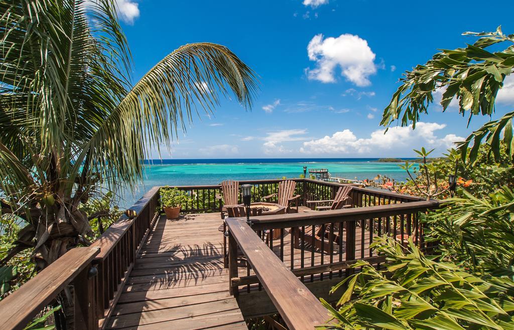 Mayoka Boutique Hotel (Adults Only) Sandy Bay Exterior foto
