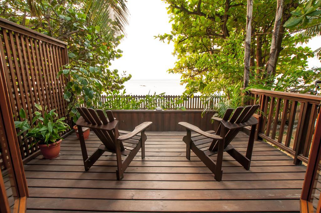 Mayoka Boutique Hotel (Adults Only) Sandy Bay Exterior foto