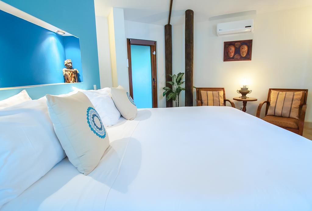 Mayoka Boutique Hotel (Adults Only) Sandy Bay Exterior foto
