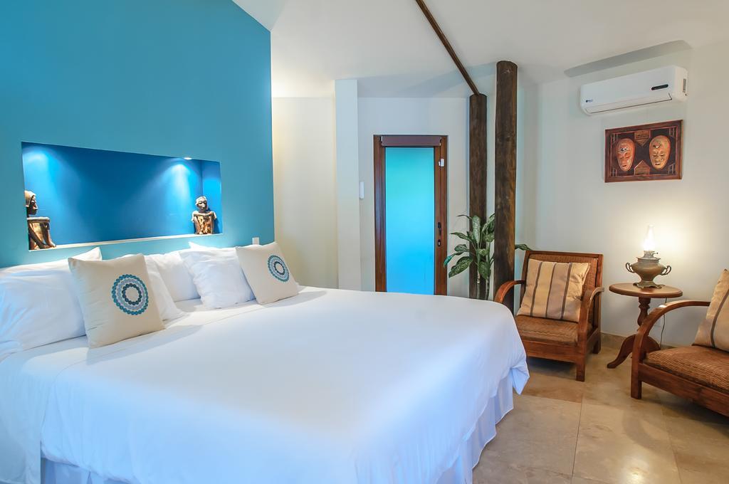 Mayoka Boutique Hotel (Adults Only) Sandy Bay Exterior foto