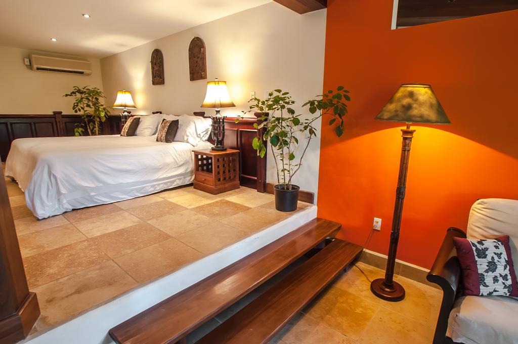 Mayoka Boutique Hotel (Adults Only) Sandy Bay Exterior foto