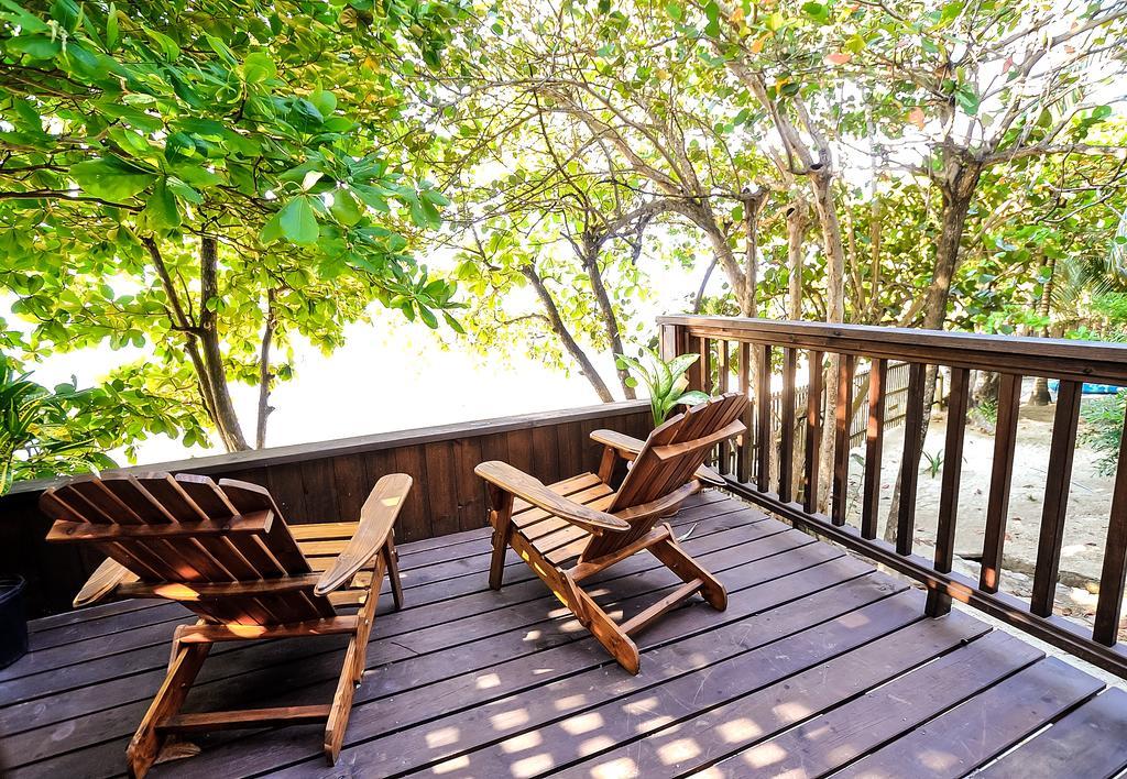 Mayoka Boutique Hotel (Adults Only) Sandy Bay Exterior foto