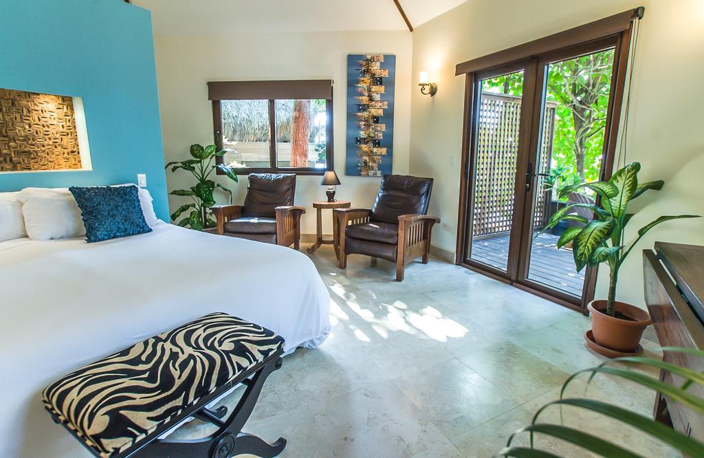 Mayoka Boutique Hotel (Adults Only) Sandy Bay Exterior foto