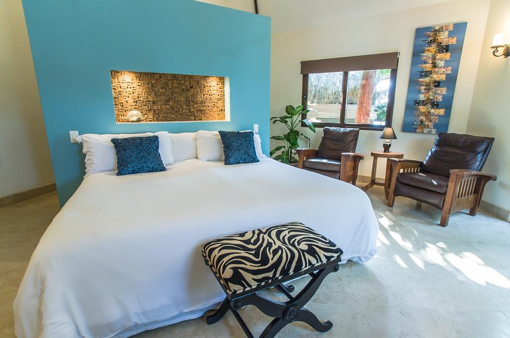 Mayoka Boutique Hotel (Adults Only) Sandy Bay Exterior foto