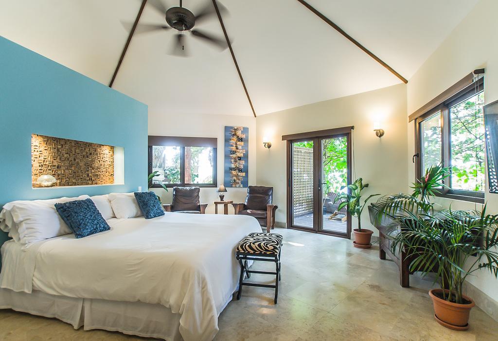 Mayoka Boutique Hotel (Adults Only) Sandy Bay Exterior foto