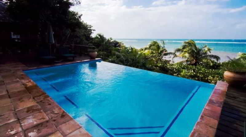 Mayoka Boutique Hotel (Adults Only) Sandy Bay Exterior foto