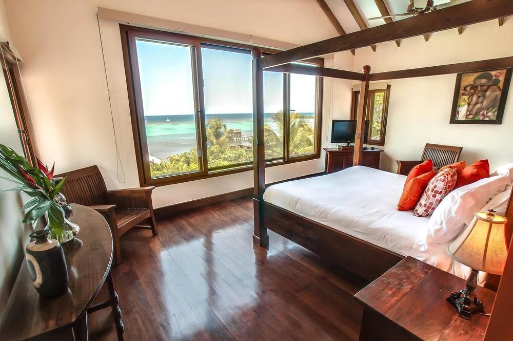 Mayoka Boutique Hotel (Adults Only) Sandy Bay Exterior foto