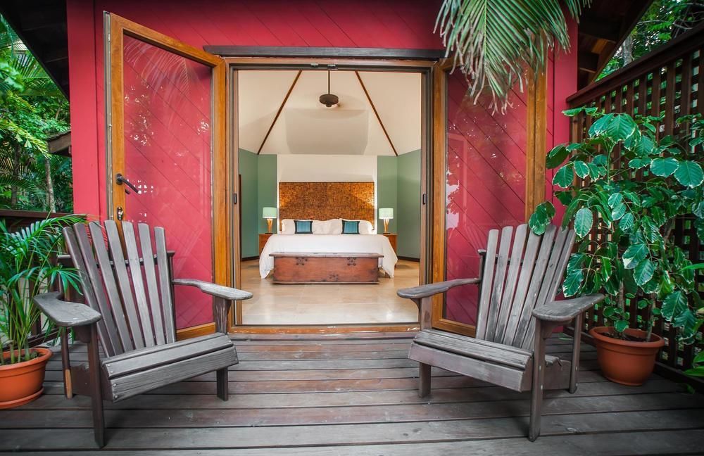 Mayoka Boutique Hotel (Adults Only) Sandy Bay Exterior foto